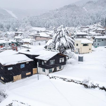 Dennojo Apartment Nozawaonsen Bagian luar foto