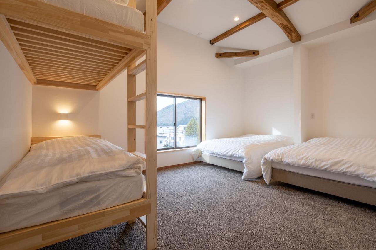 Dennojo Apartment Nozawaonsen Bagian luar foto