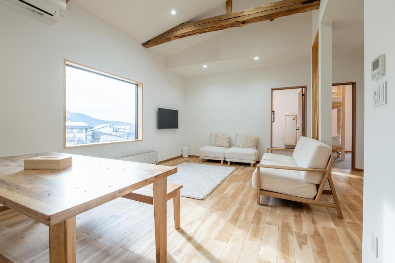Dennojo Apartment Nozawaonsen Bagian luar foto