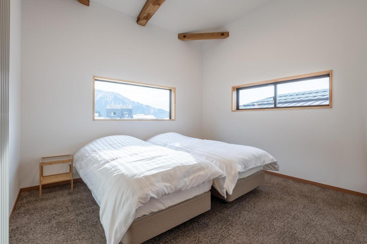 Dennojo Apartment Nozawaonsen Bagian luar foto