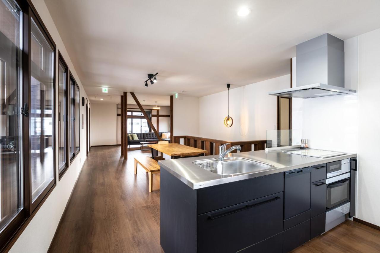 Dennojo Apartment Nozawaonsen Bagian luar foto