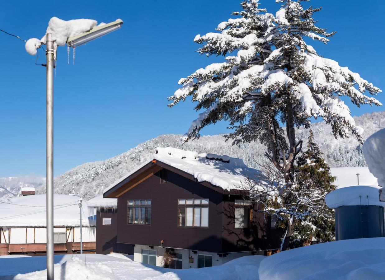 Dennojo Apartment Nozawaonsen Bagian luar foto