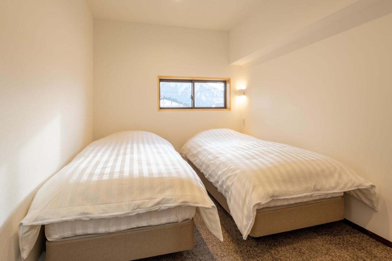 Dennojo Apartment Nozawaonsen Bagian luar foto