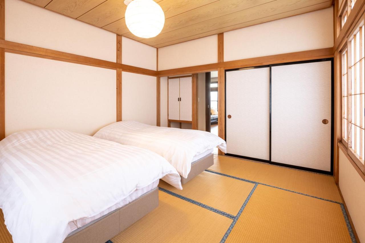 Dennojo Apartment Nozawaonsen Bagian luar foto