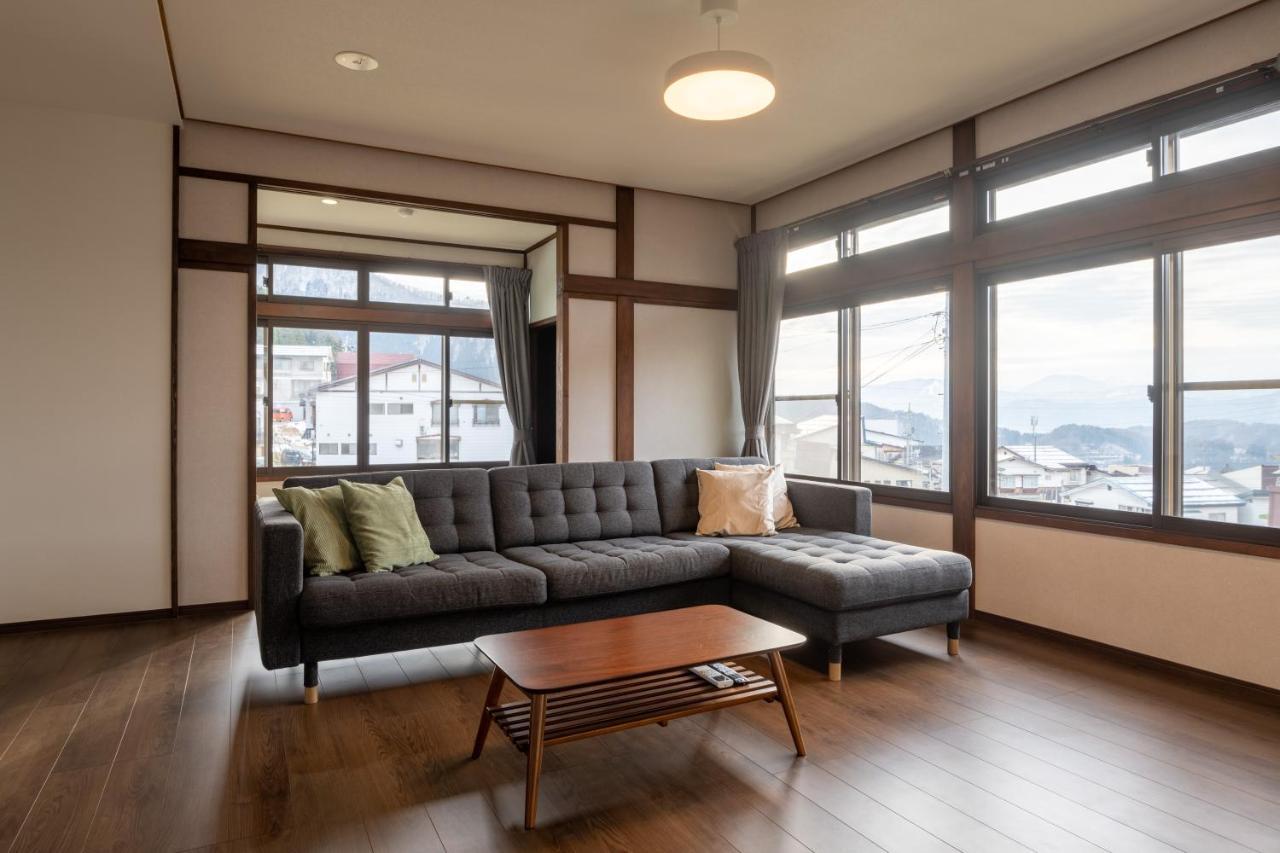 Dennojo Apartment Nozawaonsen Bagian luar foto