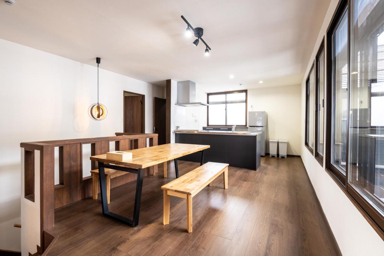 Dennojo Apartment Nozawaonsen Bagian luar foto